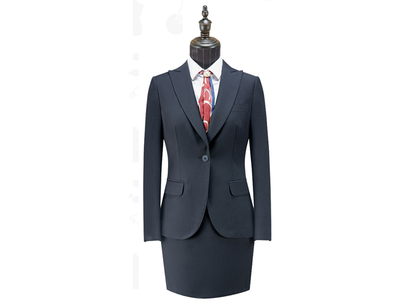 女士黑色一?？畚餮b定制款