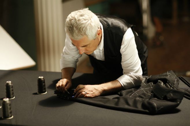 常見的西裝四大版型是哪些？