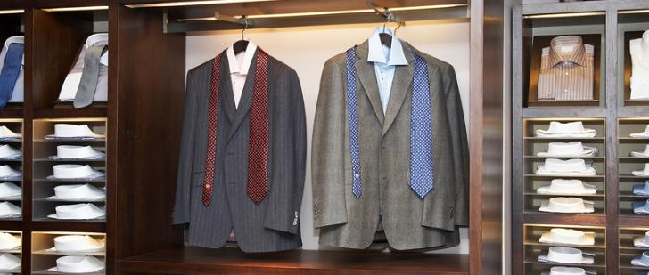 蘇州西服定制哪家好？