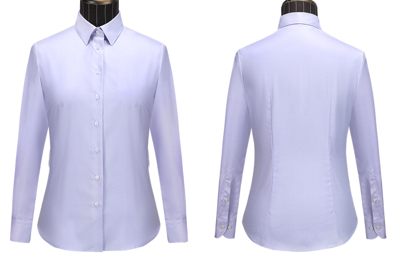 新款長袖襯衫，時尚爆款，顏色可定制。團體服裝，職業裝冬裝定制，沖鋒衣定制。時尚職業裝工作服訂做。