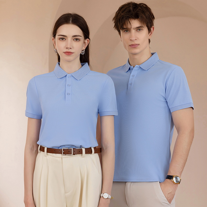 卡珀職業服裝 定文化衫廠 量身定制 抗皺易打理